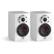 コンパクト・ブックシェルフスピーカー グロスホワイト ペア 受注生産品 MENUET/W