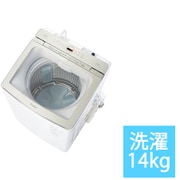 ヨドバシ.com - AQW-VA14P（W） [全自動洗濯機 Prette（プレッテ ...
