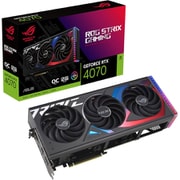 ROG-STRIX-RTX4070-O12G-G [GAMING ビデオカード OCエディション]