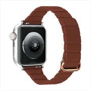 PHDMNTW8L-BW [Esalta マグネットループ Magnete ブラウン for Apple Watch アップルウォッチ 42/44/45/49mm]