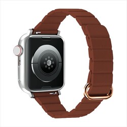 PHDMNTW8S-BW [Esalta マグネットループ Magnete ブラウン for Apple Watch アップルウォッチ 38/40/41mm]
