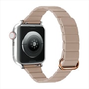PHDMNTW8S-IV [Esalta マグネットループ Magnete アイボリー for Apple Watch アップルウォッチ 38/40/41mm]