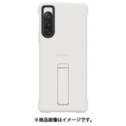 XQZ-CBDC/WJPCX [Xperia 10 V Style Cover with Stand White]