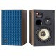 JBL L82 Classic MkII 200mm径 2ウェイ ブックシェルフ型スピーカー ブルー ペア JBLL82MK2BLU