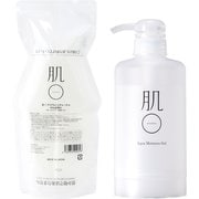 肌〇 アクアモイスチャゲル 専用ポンプセット 420g