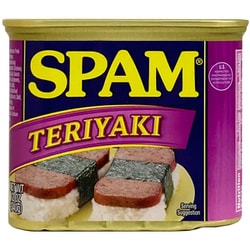 ホーメル スパム テリヤキ 340g