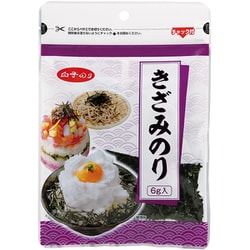 韓国産きざみのり 6g