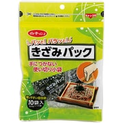 パッと!パラッと!きざみパック 6g(0.6g×10袋)