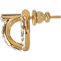 国内即発 Ferragamo 760417 PA/CY ピアス フェラガモ ピアス レディース ブランド Ferragamo 760417