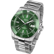 SPORTIVE Diver（スポーティブ ダイバー）41.5mm ステンレススチール 自動巻き 正規品 2年保証 3504GR