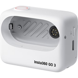 Insta360 インスタサンロクマル CINSABKA_GO305 [アクションカメラ Insta360 GO 3 32GB] 通販【全品無料配達】  - ヨドバシ.com