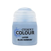 LAYER： BLUE HORROR ブルーホラー [プラモデル用塗料]
