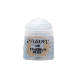 DRY： ETHERIUM BLUE エーテリウム・ブルー [プラモデル用塗料]