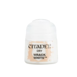DRY： WRACK WHITE ラック・ホワイト [プラモデル用塗料]