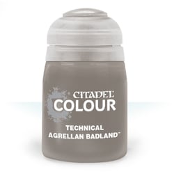 TECHNICAL： AGRELLAN BADLAND アグレラン・バッドランド [プラモデル用塗料]