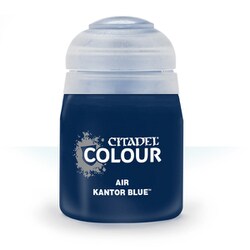 AIR： KANTOR BLUE カントール・ブルー [プラモデル用塗料]