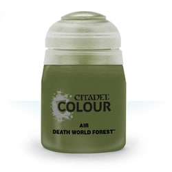 AIR： DEATHWORLD FOREST デスワールド・フォレスト [プラモデル用塗料]
