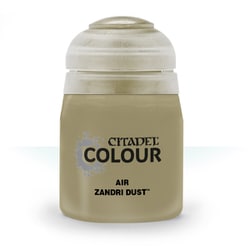 AIR： ZANDRI DUST ザンドゥリ・ダスト [プラモデル用塗料]