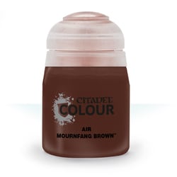 AIR： MOURNFANG BROWN モーンファング・ブラウン [プラモデル用塗料]