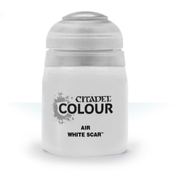 AIR： WHITE SCAR ホワイト・スカー [プラモデル用塗料]