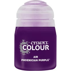 AIR： PHOENICIAN PURPLE CLEAR フェニキアン・パープル（クリア） [プラモデル用塗料]