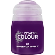 AIR： PHOENICIAN PURPLE CLEAR フェニキアン・パープル（クリア） [プラモデル用塗料]