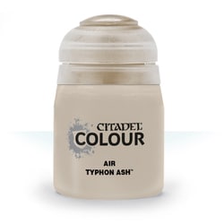 AIR： TYPHON ASH タイフォン・アッシュ [プラモデル用塗料]