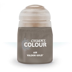 AIR： VALDOR GOLD ヴェイルダー・ゴールド [プラモデル用塗料]