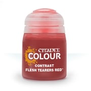 CONTRAST： FLESH TEARERS RED フレッシュテアラー・レッド [プラモデル用塗料]