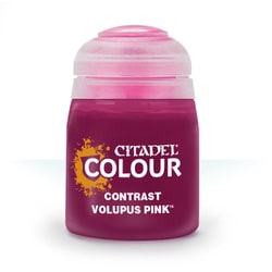 CONTRAST： VOLUPUS PINK ヴォルパス・ピンク [プラモデル用塗料]