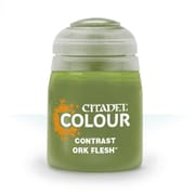CONTRAST： ORK FLESH オルク・フレッシュ [プラモデル用塗料]