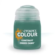 CONTRAST： CREED CAMO クリード・カモ [プラモデル用塗料]