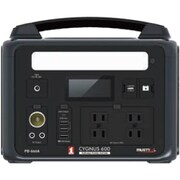 PB-600A [ポータブル電源 CYGNUS（シグナス） 600]