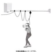 PHDCRWVRU-WH [VRケーブルソリューション決定版 VR ケーブル・ランニングワイヤー ホワイト]