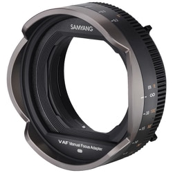 SAMYANG V-AF MF Adapter [SAMYANG V-AF マニュアルフォーカスアダプター]