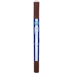 抗菌すべりどめマット 90cm×120cm ブラウン HS4-90