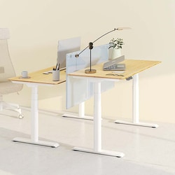 【極美品】FLEXISPOT 昇降デスク ガラス天板 ホワイト FLEXISPOT】電動昇降デスクE7レビュー｜ホワイトモデル | ぽきろぐ