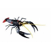 自由研究シリーズ No.244 キン肉マン編 アメリカザリガニ ウォーズマン仕様 [組立式プラスチックモデル]