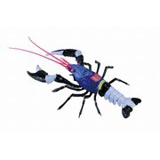 自由研究シリーズ No.245 キン肉マン編 アメリカザリガニ ロビンマスク仕様 [組立式プラスチックモデル]