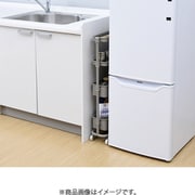 LSST-4 GG [隙間トローリー グレージュ]