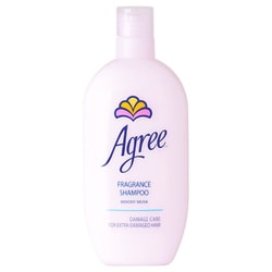 アグリー フレグランスシャンプー ダメージケア 450ML [シャンプー]