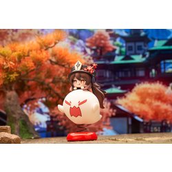 ヨドバシ.com - APEX TOYS 原神 胡桃 ちびキャラゆらゆら
