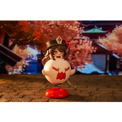 ヨドバシ.com - APEX TOYS 原神 胡桃 ちびキャラゆらゆら