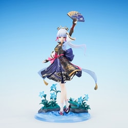 ヨドバシ.com - APEX TOYS 原神 神里綾華 白鷺氷華 Ver. [塗装済完成品