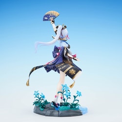 ヨドバシ.com - APEX TOYS 原神 神里綾華 白鷺氷華 Ver. [塗装済
