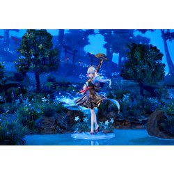 ヨドバシ.com - APEX TOYS 原神 神里綾華 白鷺氷華 Ver. [塗装済