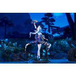ヨドバシ.com - APEX TOYS 原神 神里綾華 白鷺氷華 Ver. [塗装済