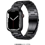 TFOY3841BK [トラッフル クラシックバンド オイスター ブラック for Apple Watch 38/40/41mm]