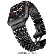 TFJB3841BK [トラッフル クラシックバンド ジュビリー ブラック for Apple Watch 38/40/41mm]