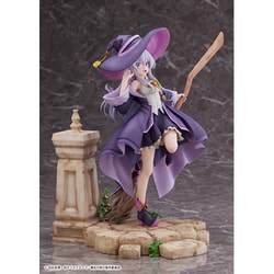 イレイナ 魔女の旅々 1/7 完成品 フィギュア PROOF(プルーフ) Amazon | PROOF 魔女の旅々 イレイナ 1/7スケール PVC製 塗装